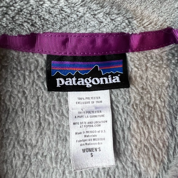 Patagonia Re-Tool Snap-T Pullover - Picture 7 of 7